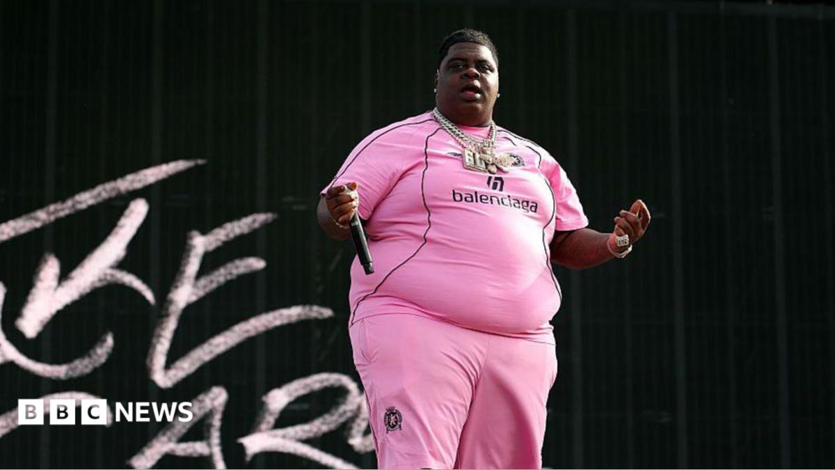 bbc.co.uk - Peter Gillibrand  - Rapper BigXthaPlug arrested on drug and gun charges