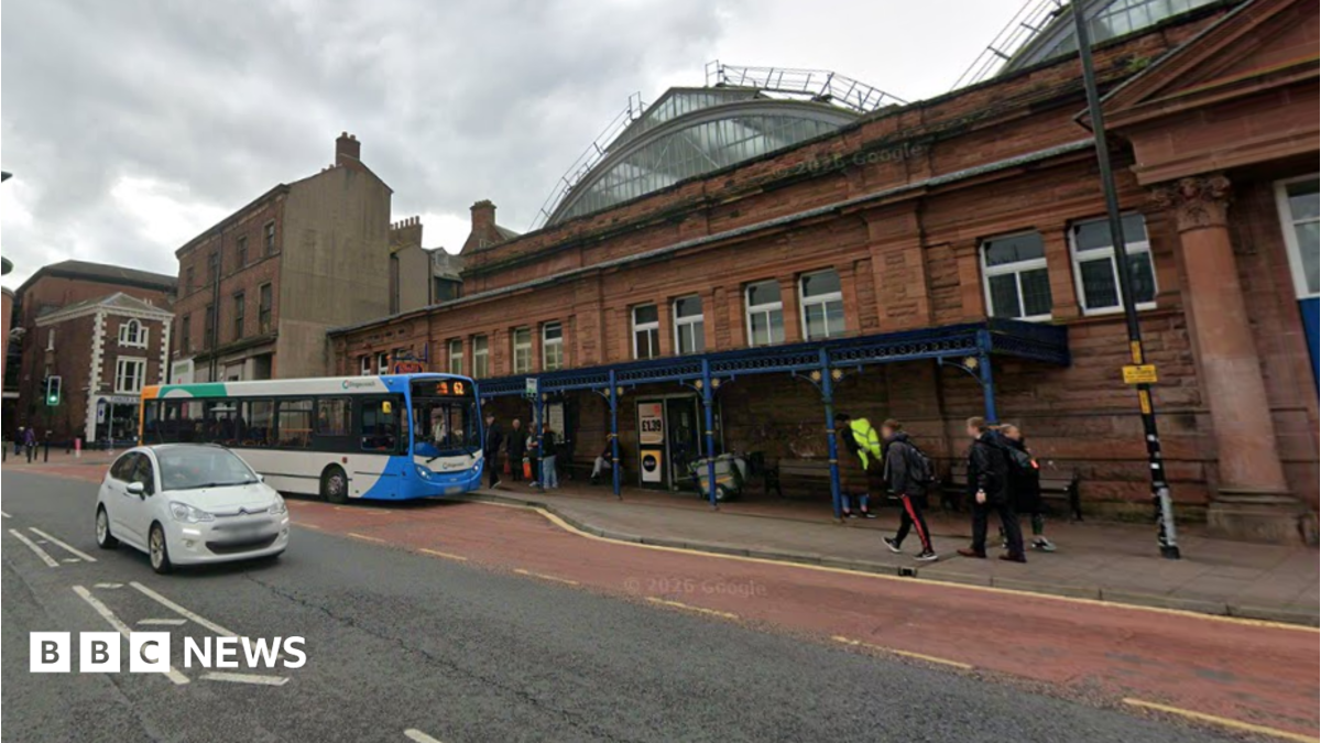 'Significant improvements' for Carlisle bus hub