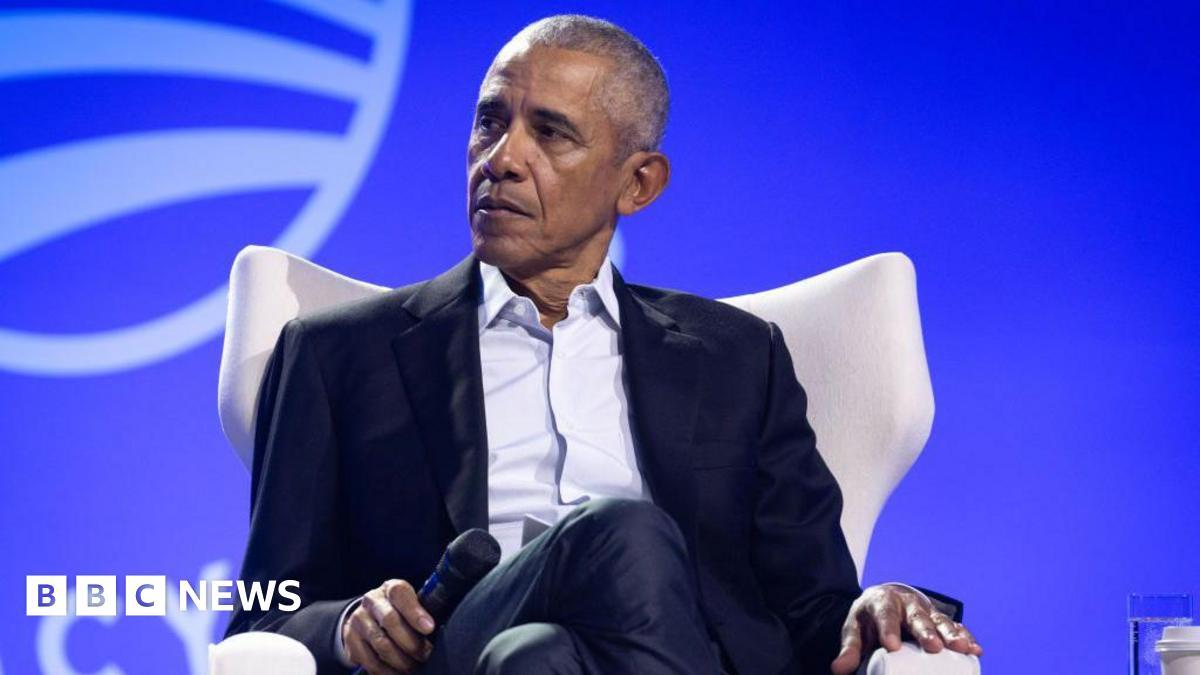 Obama calls Trump administration's freeze on Harvard funding 'unlawful'