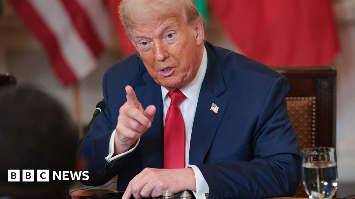 Trump Addresses Trade Deficits with EU and Mexico