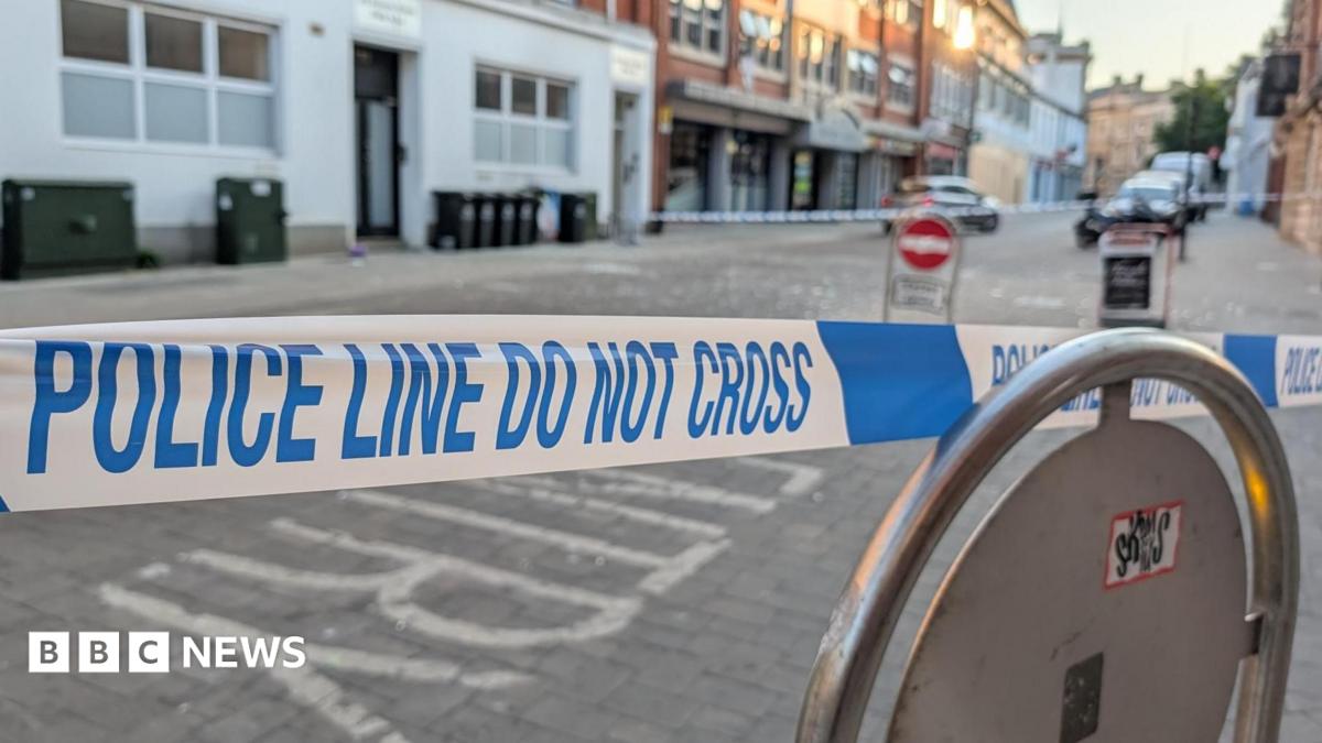 Flats evacuated after suspected explosion in Ipswich