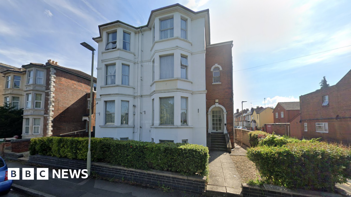 bbc.co.uk - Esme Ashcroft  - Council HMO bought for temporary housing 'empty' and 'wide open