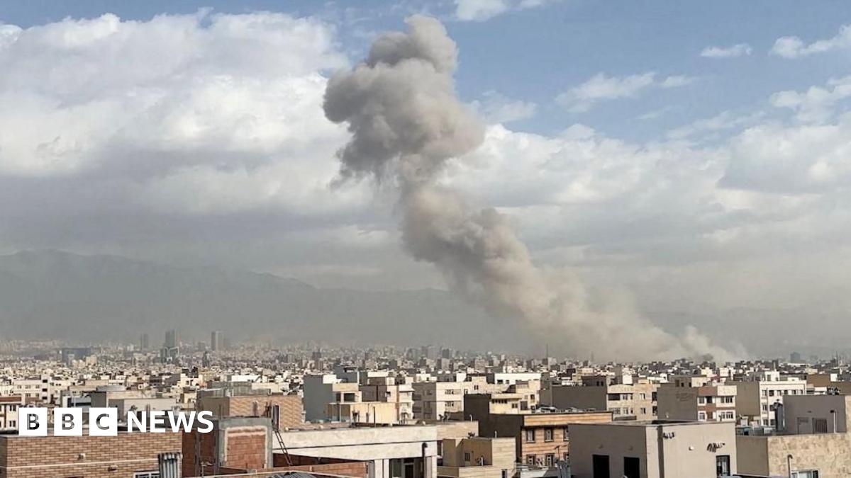 
                            Bowen: A dangerous moment, but US and Israel see opportunity not to be missed