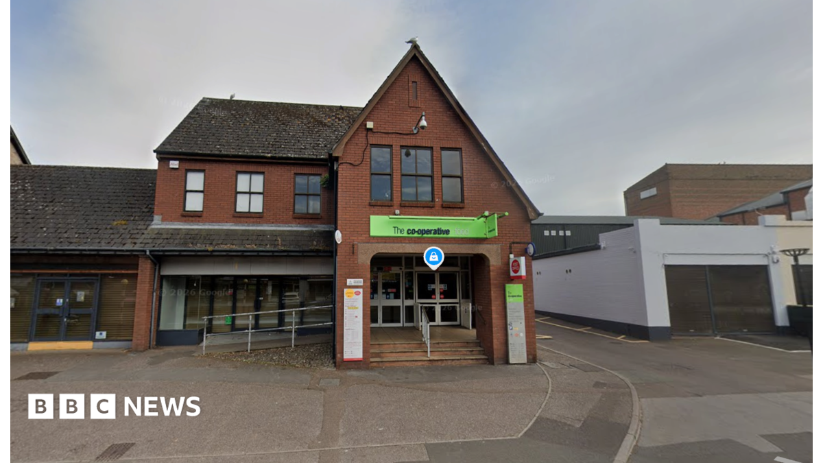 Somerset: Minehead's last remaining Post Office set to close