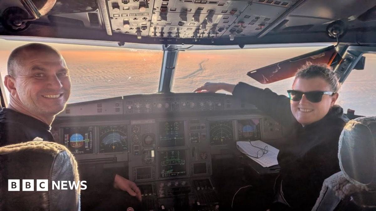 طاقم طيران أسترالي ينفذ عملية إنقاذ جريئة في أنتاركتيكا في عز الشتاء