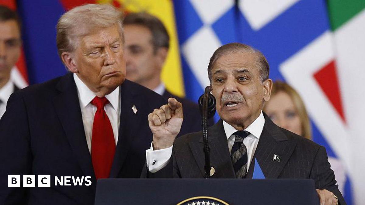 Iran war: How Pakistan became an unlikely mediator  www.bbc.co.uk