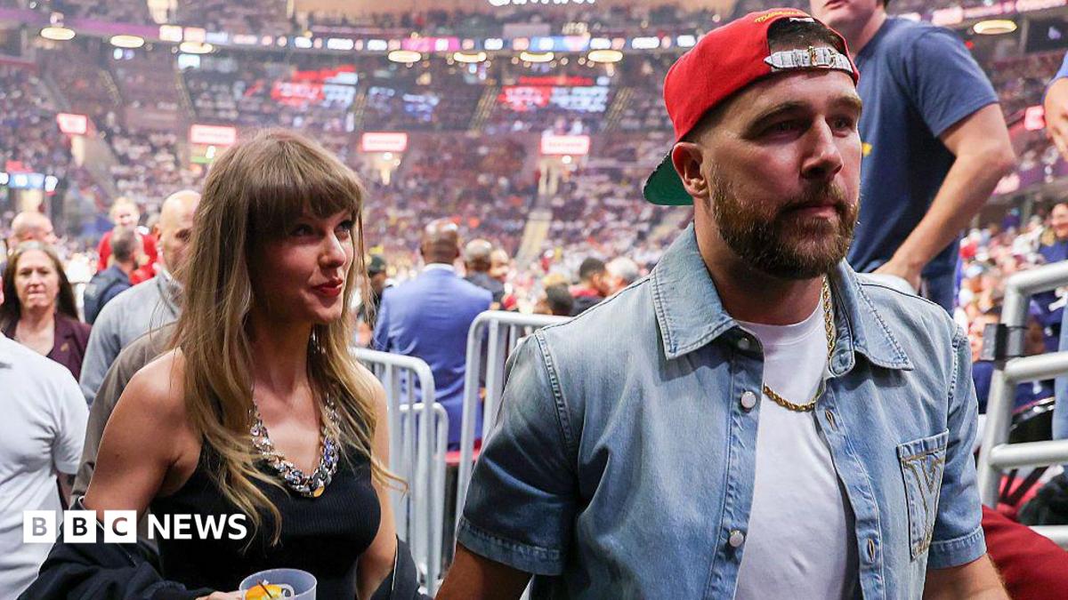 Locking Down the Block: Swift and Kelce Rumored to Shut Down MSG for a VIP Wedding