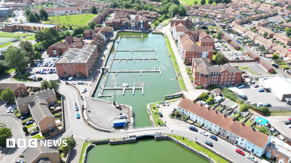 Restoration of Bridgwater dock to 'former glory' given go ahead