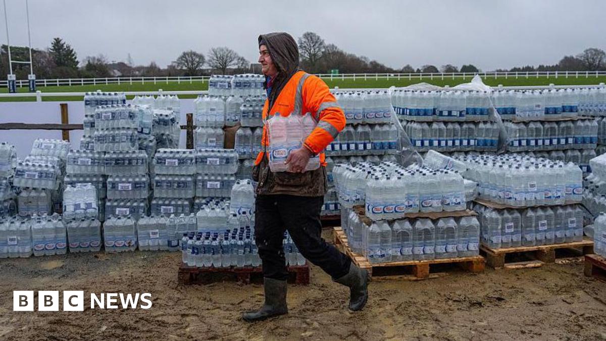Burst Water Main on Brishing Lane: How a Local Failure Became a Regional Crisis