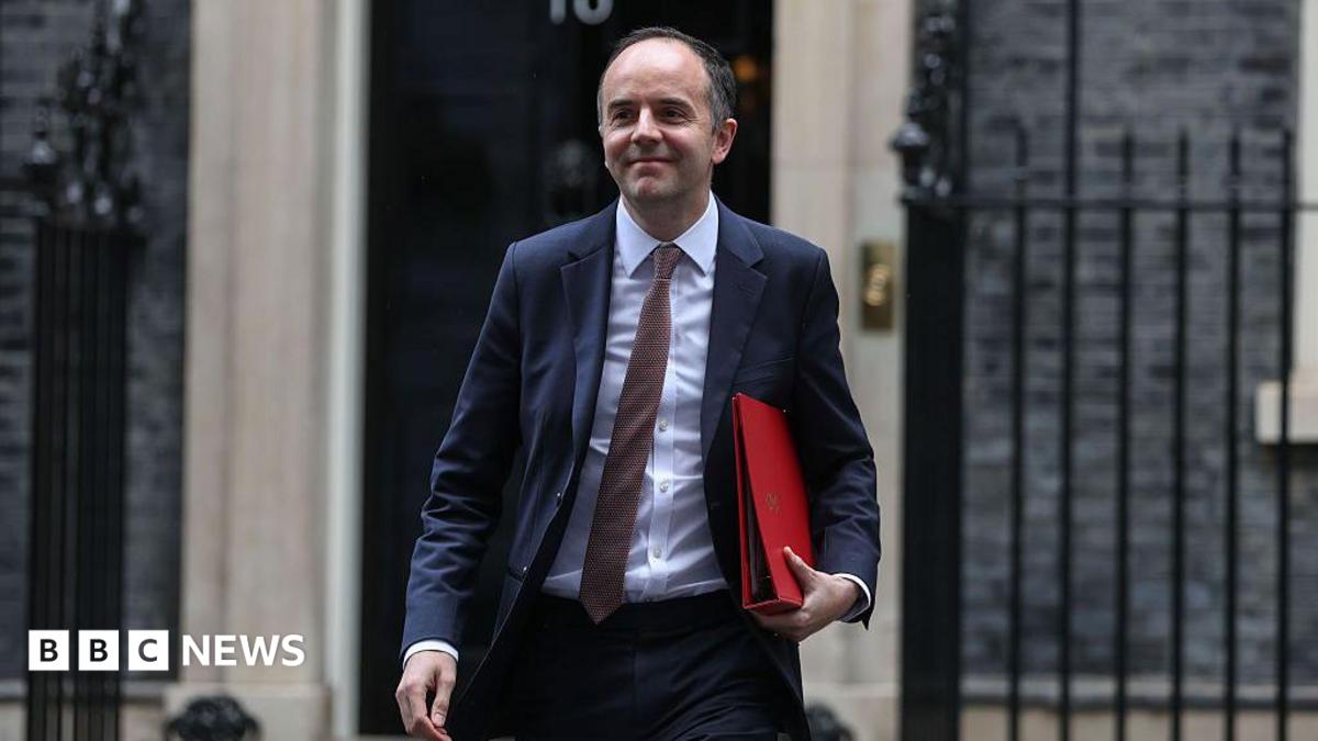 Sunday with Laura Kuenssberg live: Health Secretary James Murray to face questions