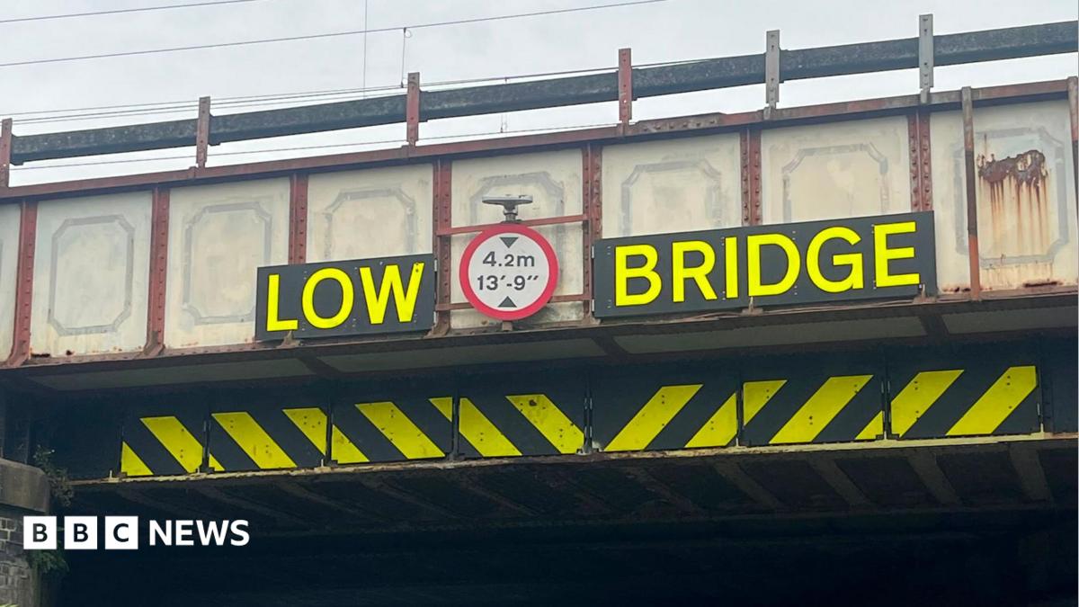 Action to be taken on confusing low bridge signs in Rugeley.