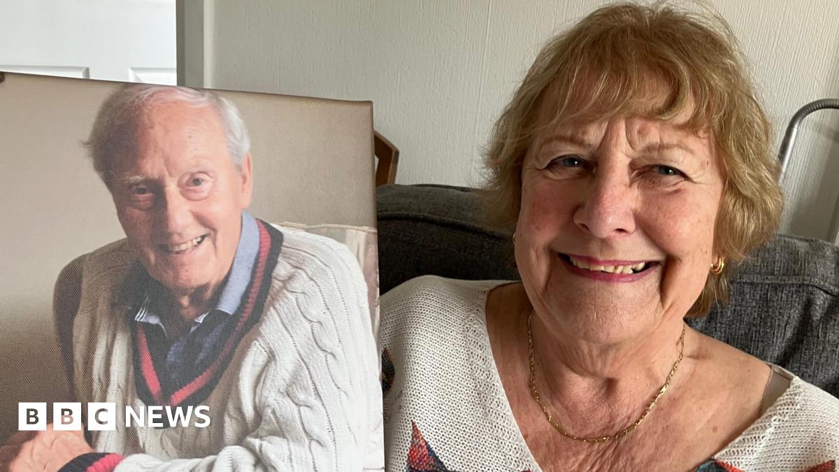 bbc.co.uk - Amanda White - At-risk Bridlington Hospital ward 'gave us last weeks together