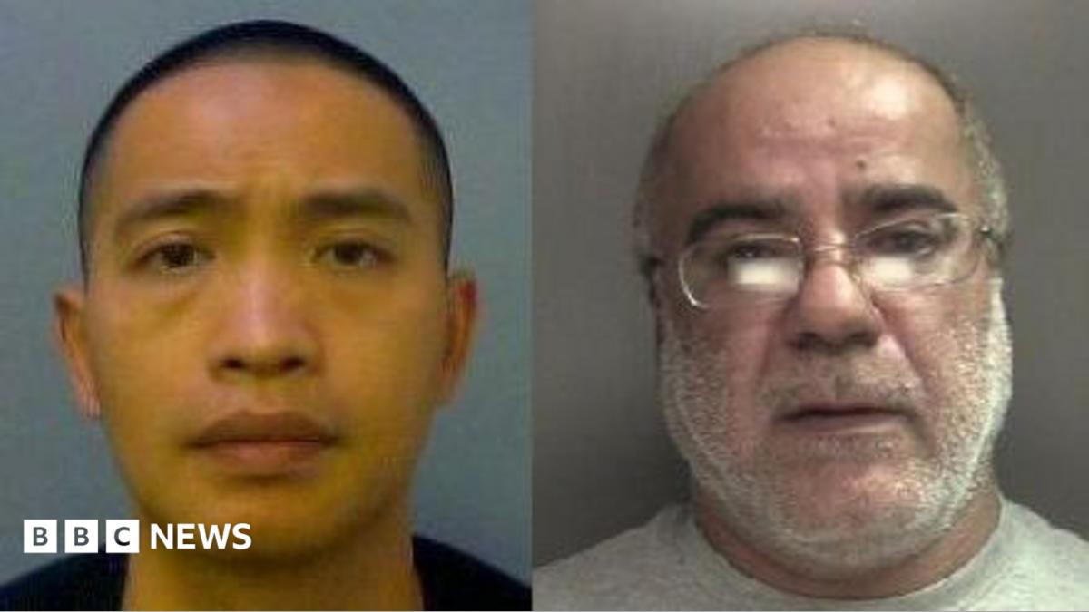 People smuggler jailed for moving migrants through Channel Tunnel