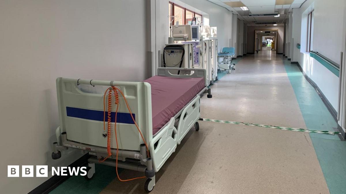 bbc.co.uk - Alex Blake - What forced Isle of Man hospital to issue its highest alert?