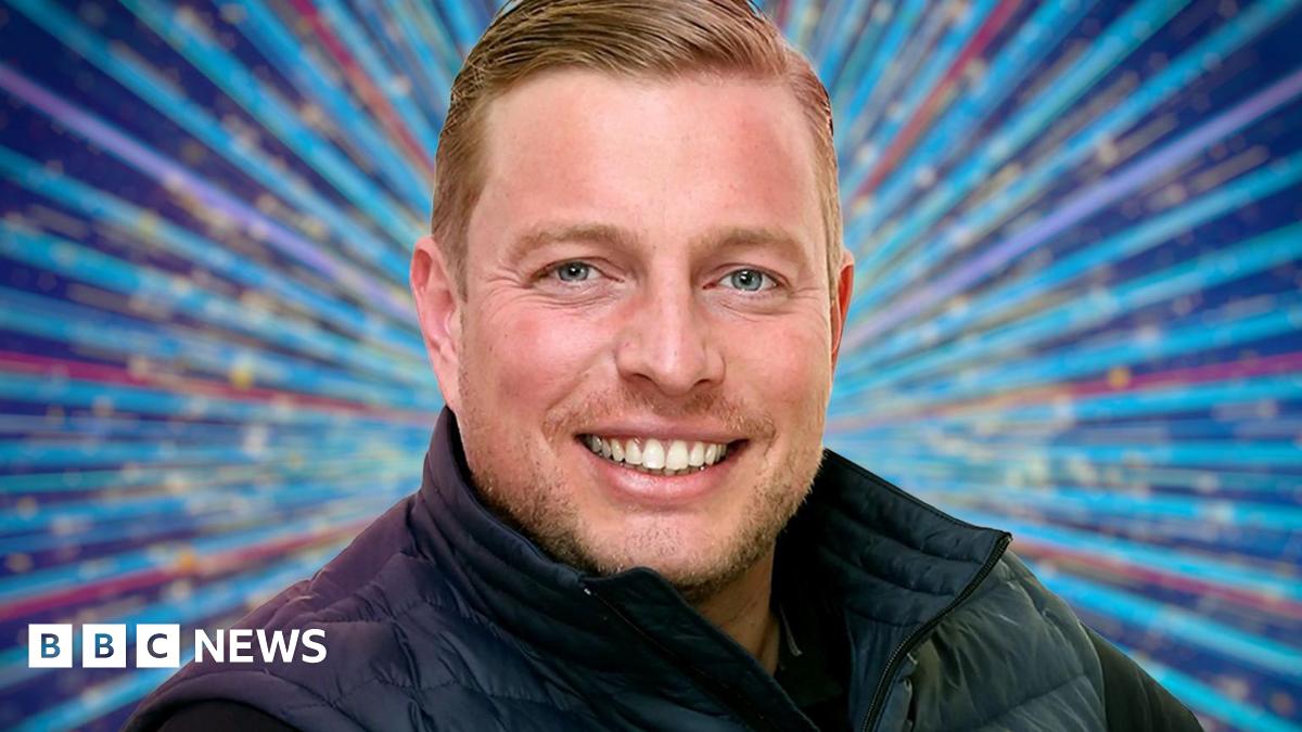 A news report hinting at the widespread public discussion