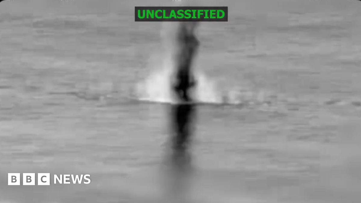 Deadly Interception: US Strikes on Drug Boats Intensify in the Pacific