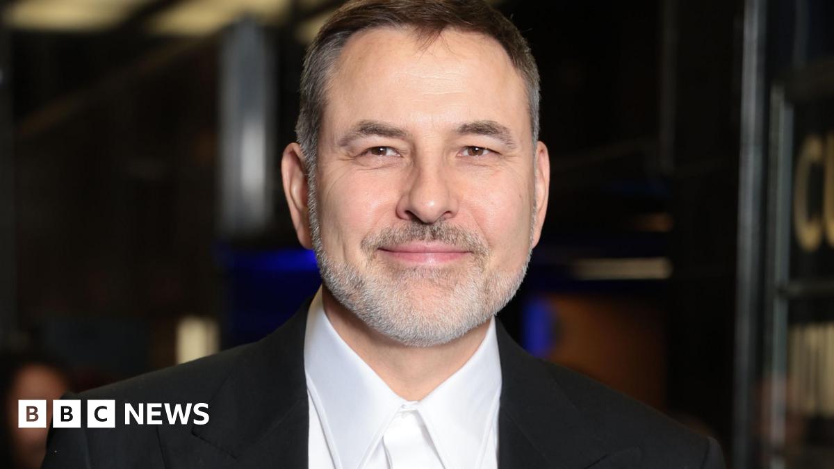 
                            David Walliams dropped by book publisher HarperCollins