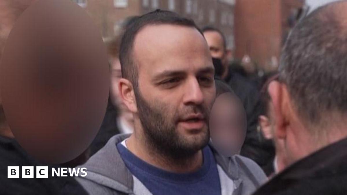 Man who confronted Al Jazeera journalists after Golders Green attack was Met Police officer