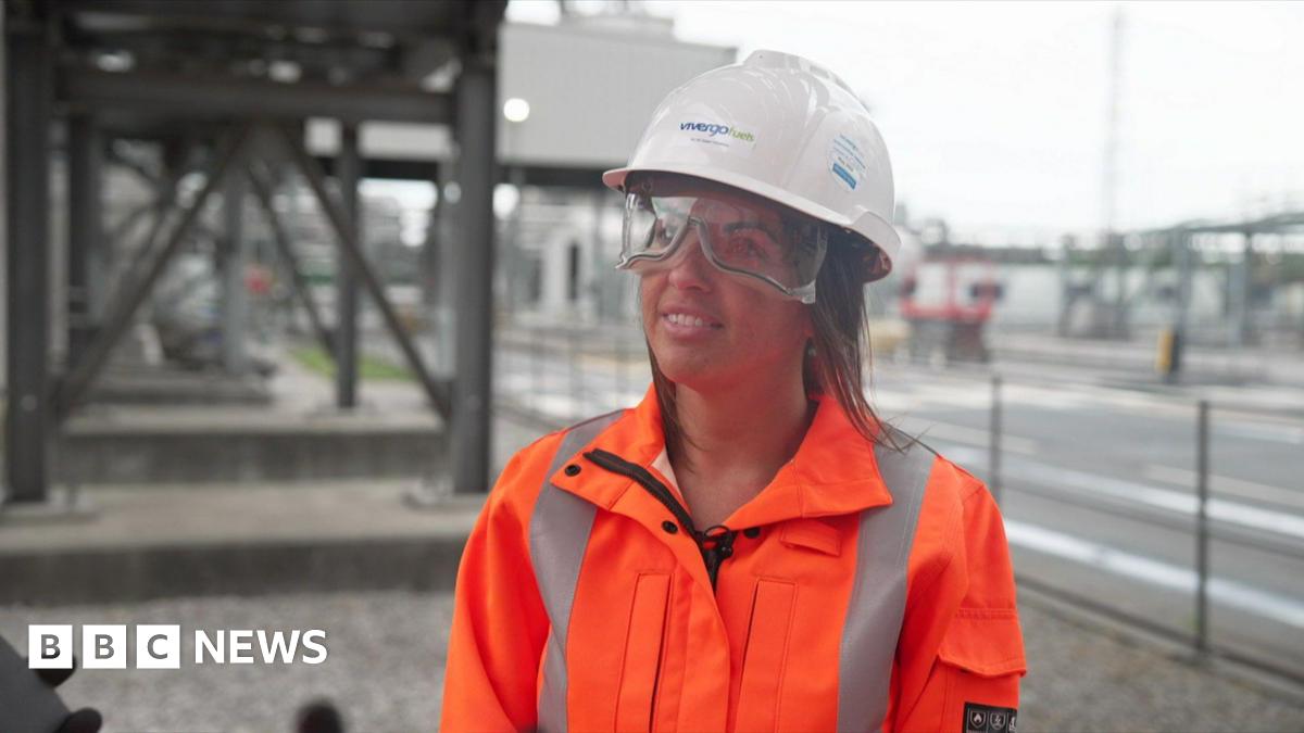Workers 'in limbo' as Vivergo Fuels plant takes final delivery