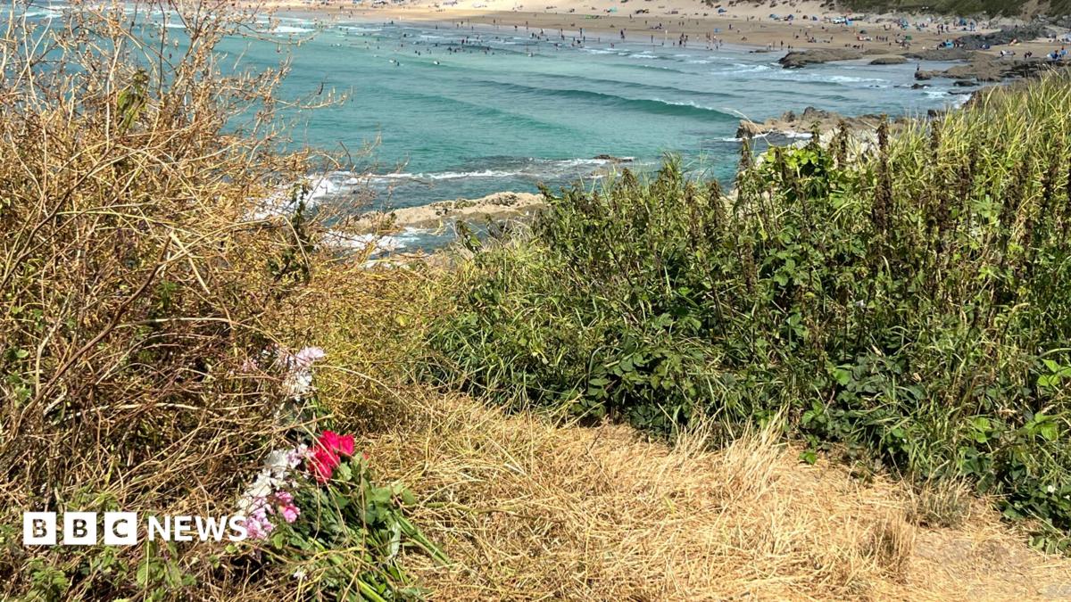 Doncaster father and daughter who died at Fistral Beach named