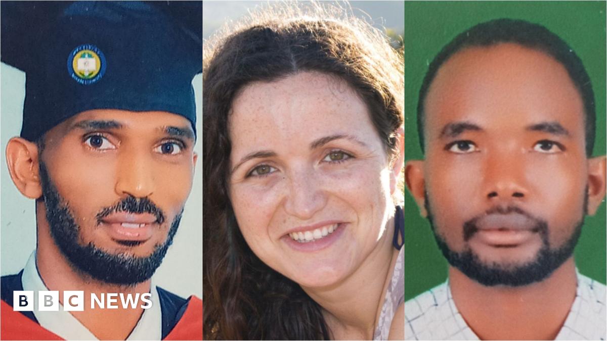 Ethiopian troops 'executed' aid workers in Tigray conflict, MSF official says