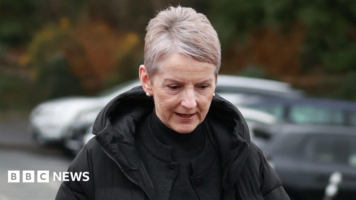 Lady Donaldson's Health Report Expected Next Week Amidst Husband's Sex Offences Case