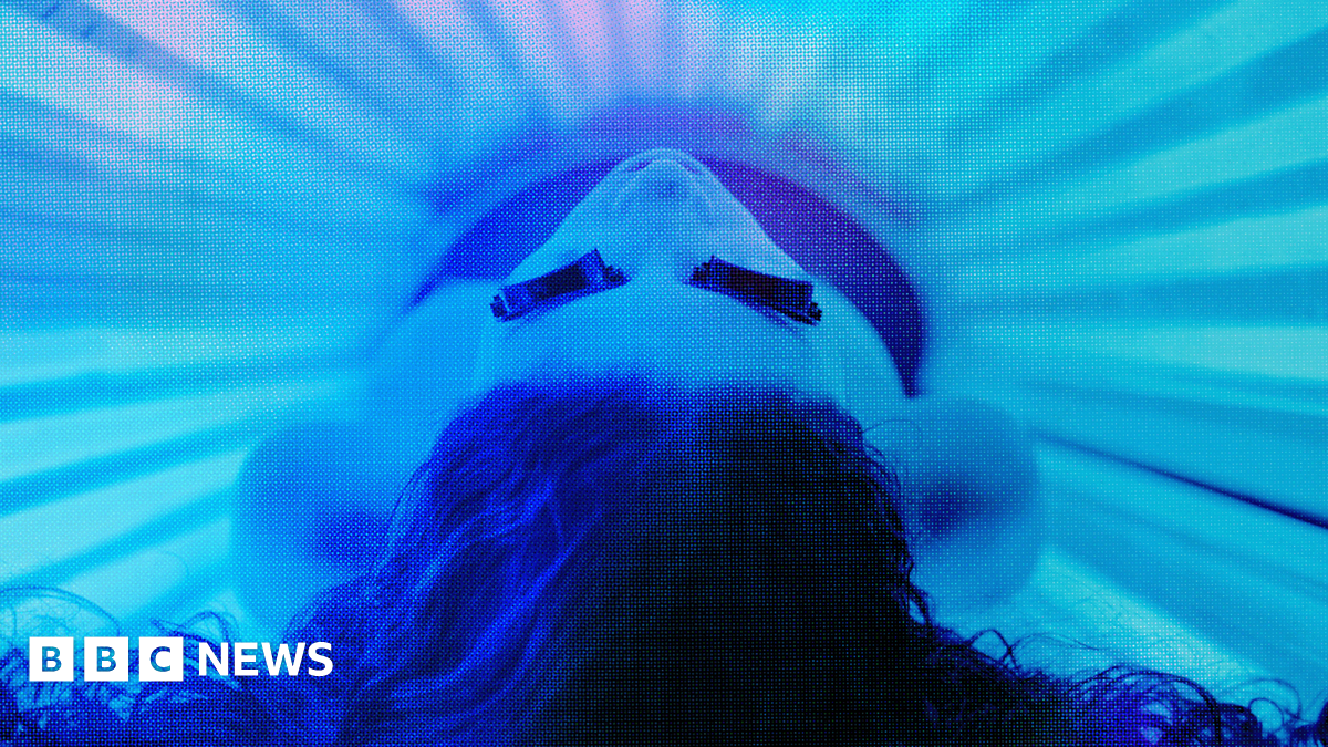 
                            Sunbed ads targeted at young people spread harmful misinformation