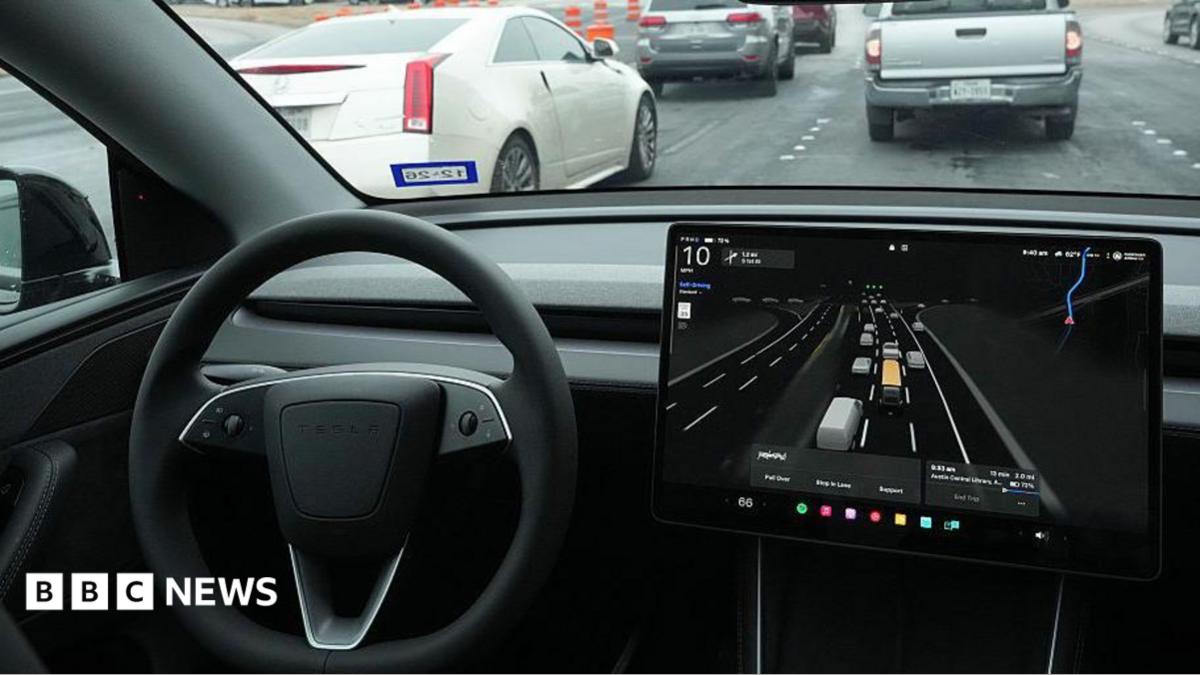 Bir kadının ölümüne neden olan Tesla kazası ABD federal soruşturması altında