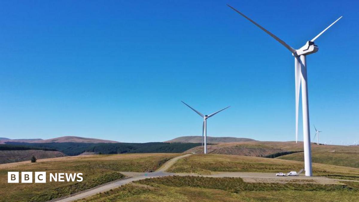 bbc.co.uk - Giancarlo Rinaldi - Wind farm firm seeks Eskdalemuir seismic site restrictions review