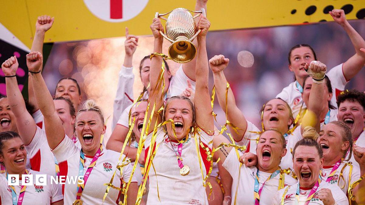 bbc.co.uk - Women's sport brought &pound;55m boost to London in 2025, report finds