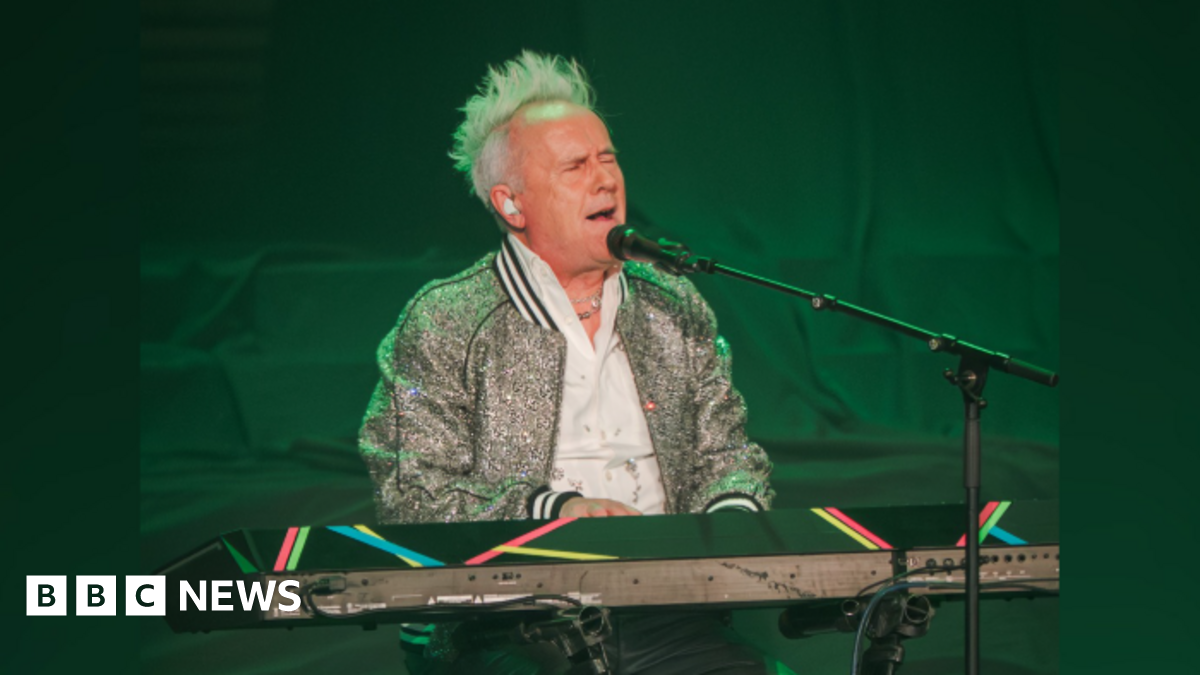 Synth-pop star Howard Jones to headline Electric Summer festival