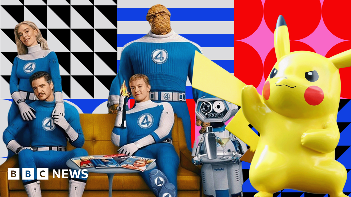 Fantastic Four and Pokémon Presents: What's coming up this week?