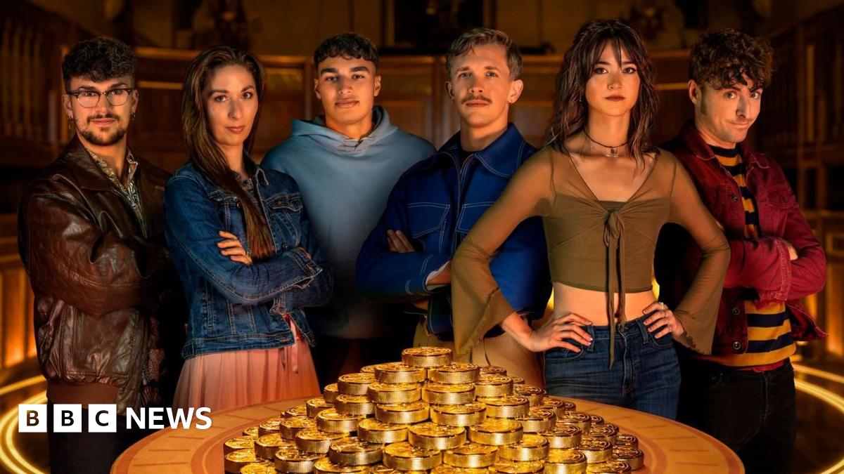 
                            The Traitors stars provide drama in nail-biting final