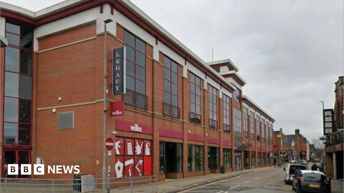 Plans for retail park at former Wilko store in Mansfield