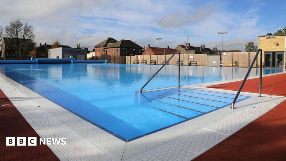 Albert Avenue Pool to host water safety sessions for young people