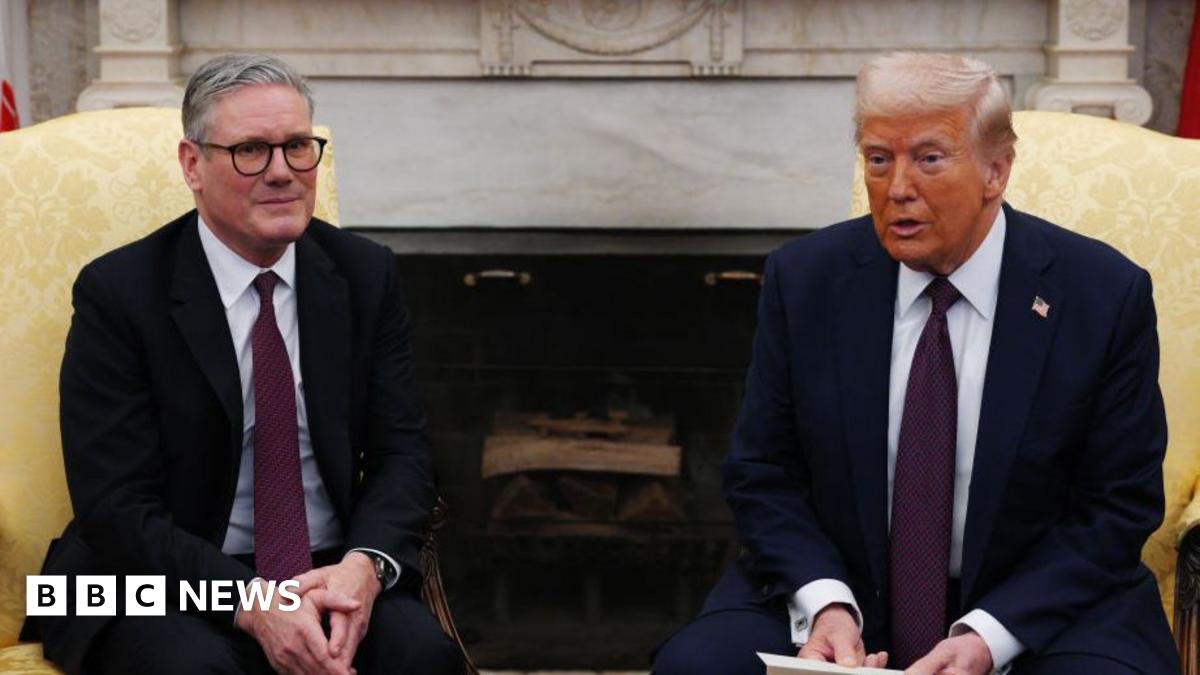 US and UK to announce deal to reduce tariffs today