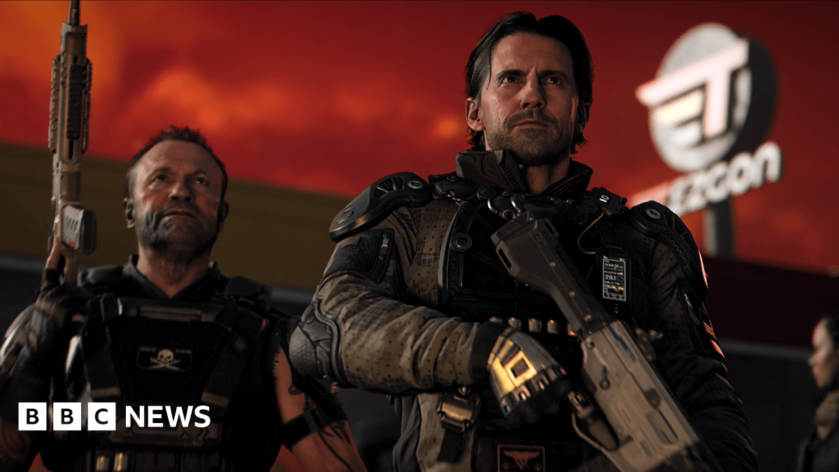 bbc.co.uk - Laura Cress - Xbox Game Pass price cut but day-one Call of Duty access ended