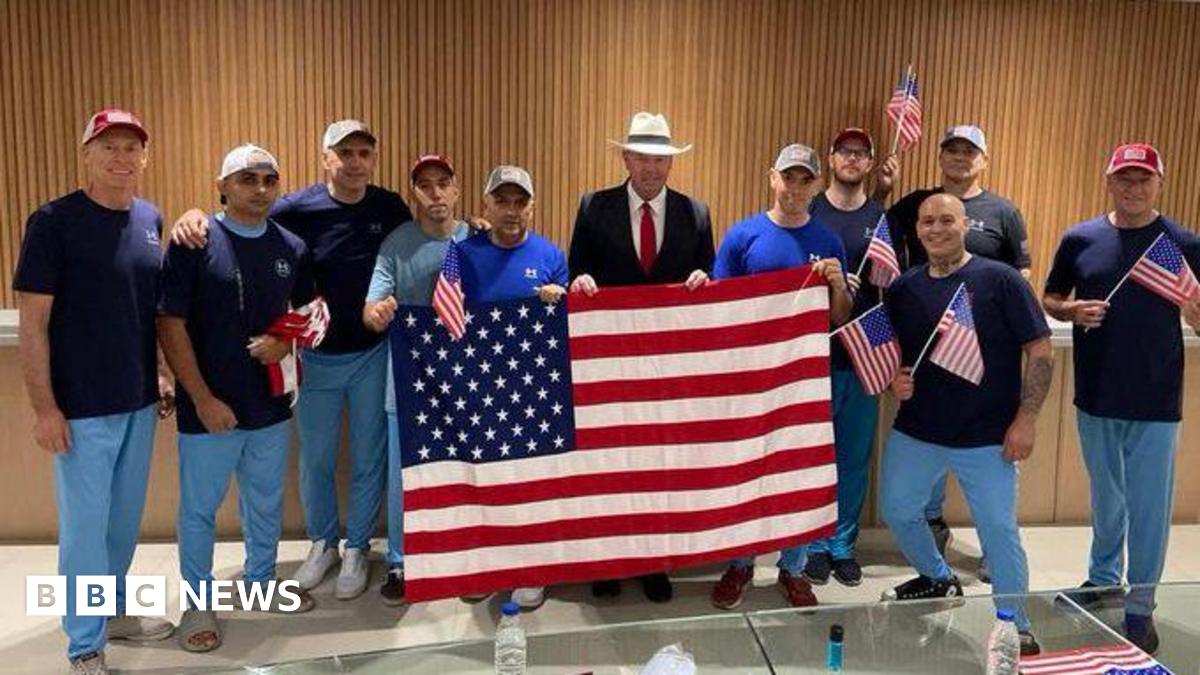 El Salvador and US negotiate prisoner swap with Venezuela