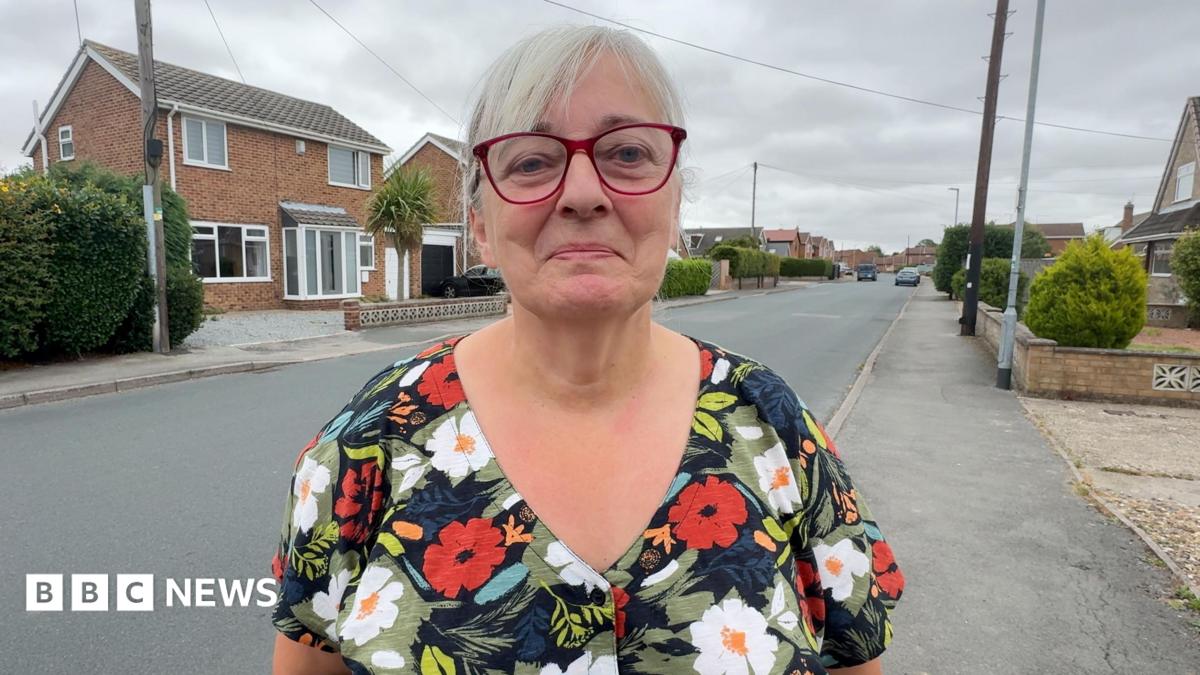bbc.co.uk - Crispin Rolfe - One down, now Hedon campaigner wants more telegraph poles to go