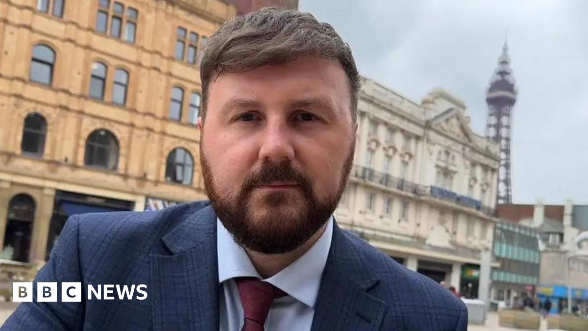 bbc.co.uk - Richard Hunt - New Blackpool migrant housing site rumours false, says MP