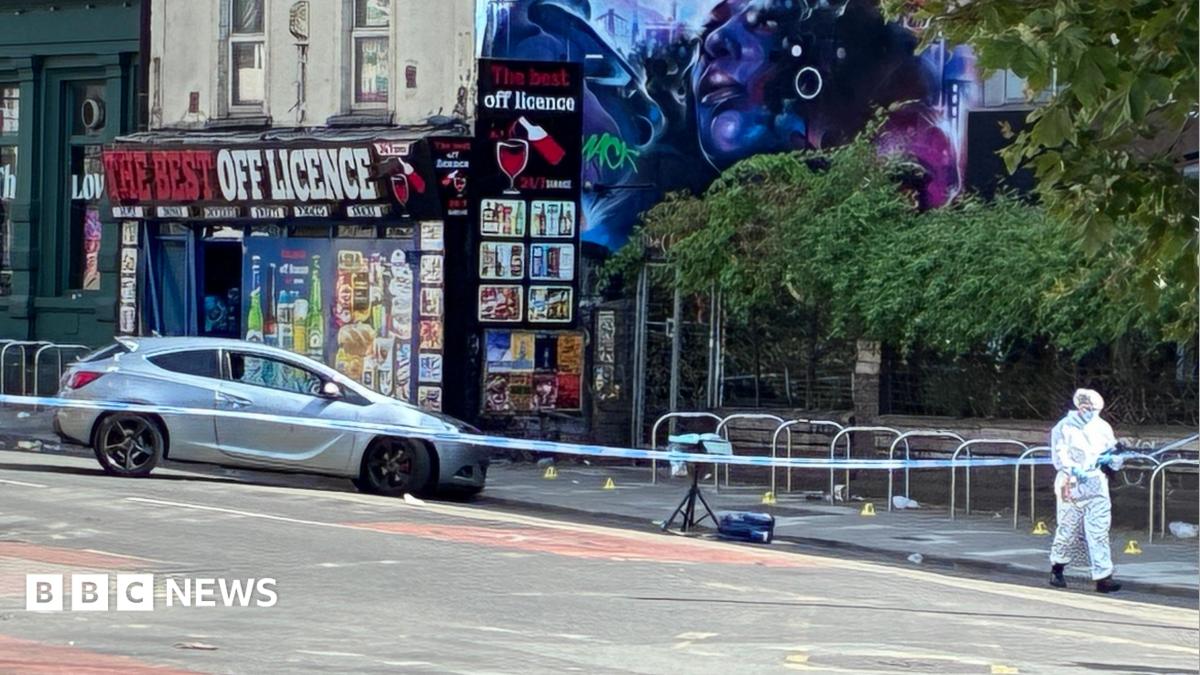 Attempted murder arrest after three hit by car