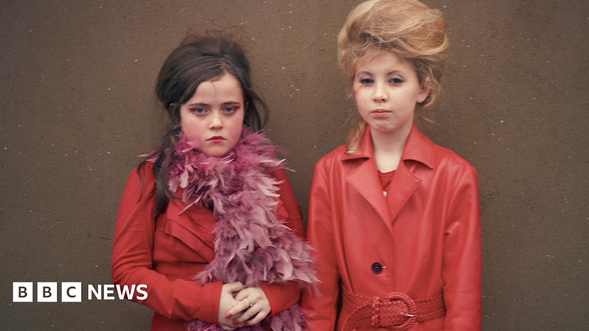 bbc.co.uk - Natalie Grice - Cardiff museum exhibit puts Valleys fashion project in spotlight