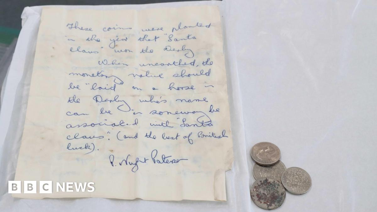 crystal palace park time capsule