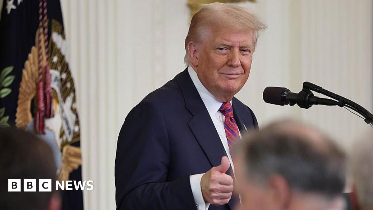 Trump admin asks court to release Jeffrey Epstein grand jury docs