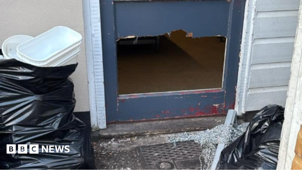 Exeter and south Devon businesses hit by burglary spree