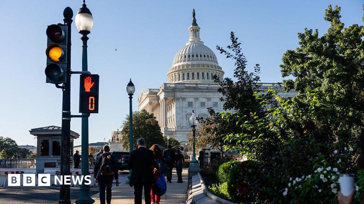US government shutdown live updates: No temporary spending deal in sight