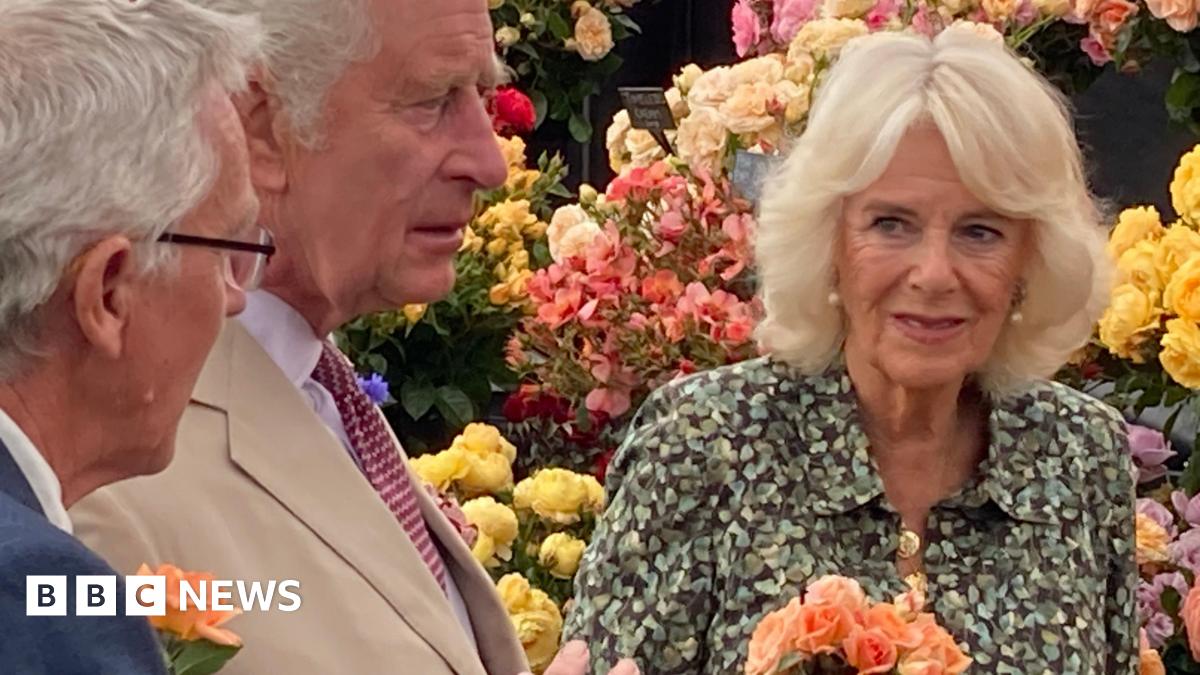 Sandringham Flower Show