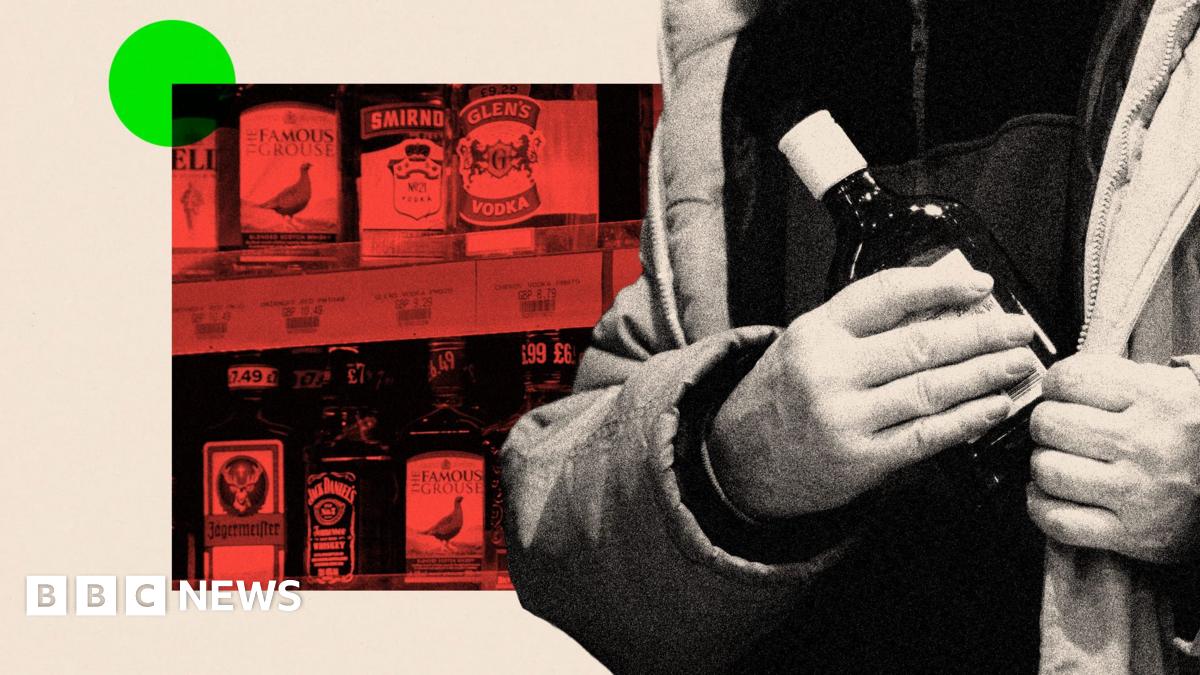 
                            How 'entrepreneurs' are fuelling the UK's shoplifting problem