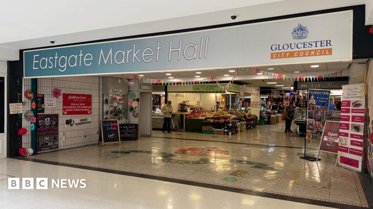 Gloucester's new indoor market expected to open in spring of 2027