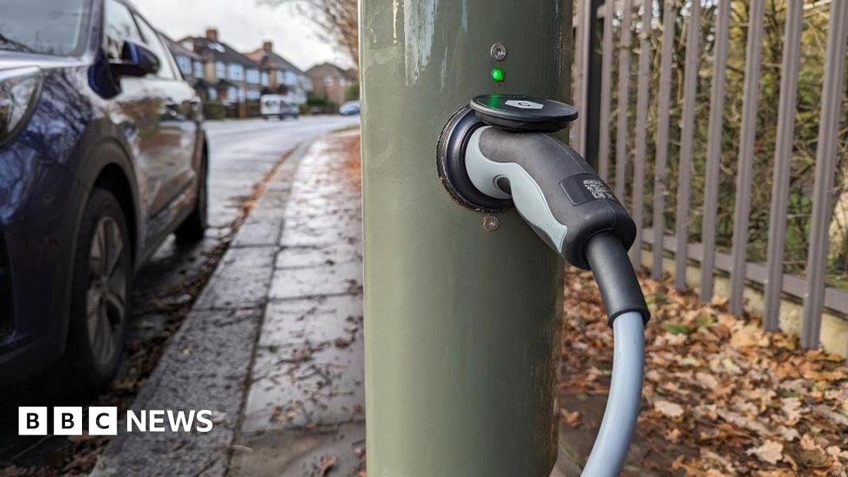 bbc.co.uk - Chris Young - More funding for on-street EV charging points in West Yorkshire